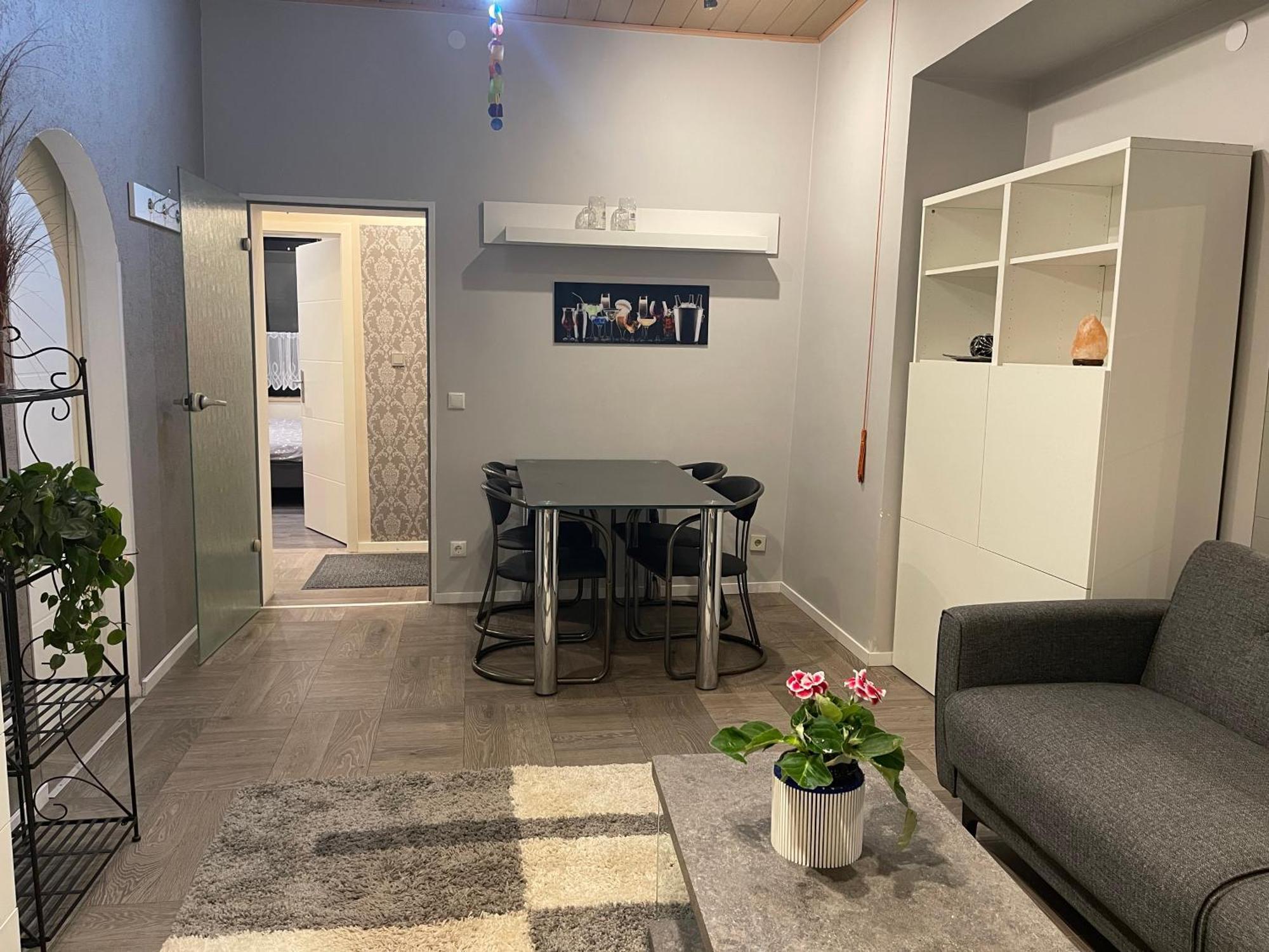 Pellinger-Hoehe Apartment Pellingen Zewnętrze zdjęcie