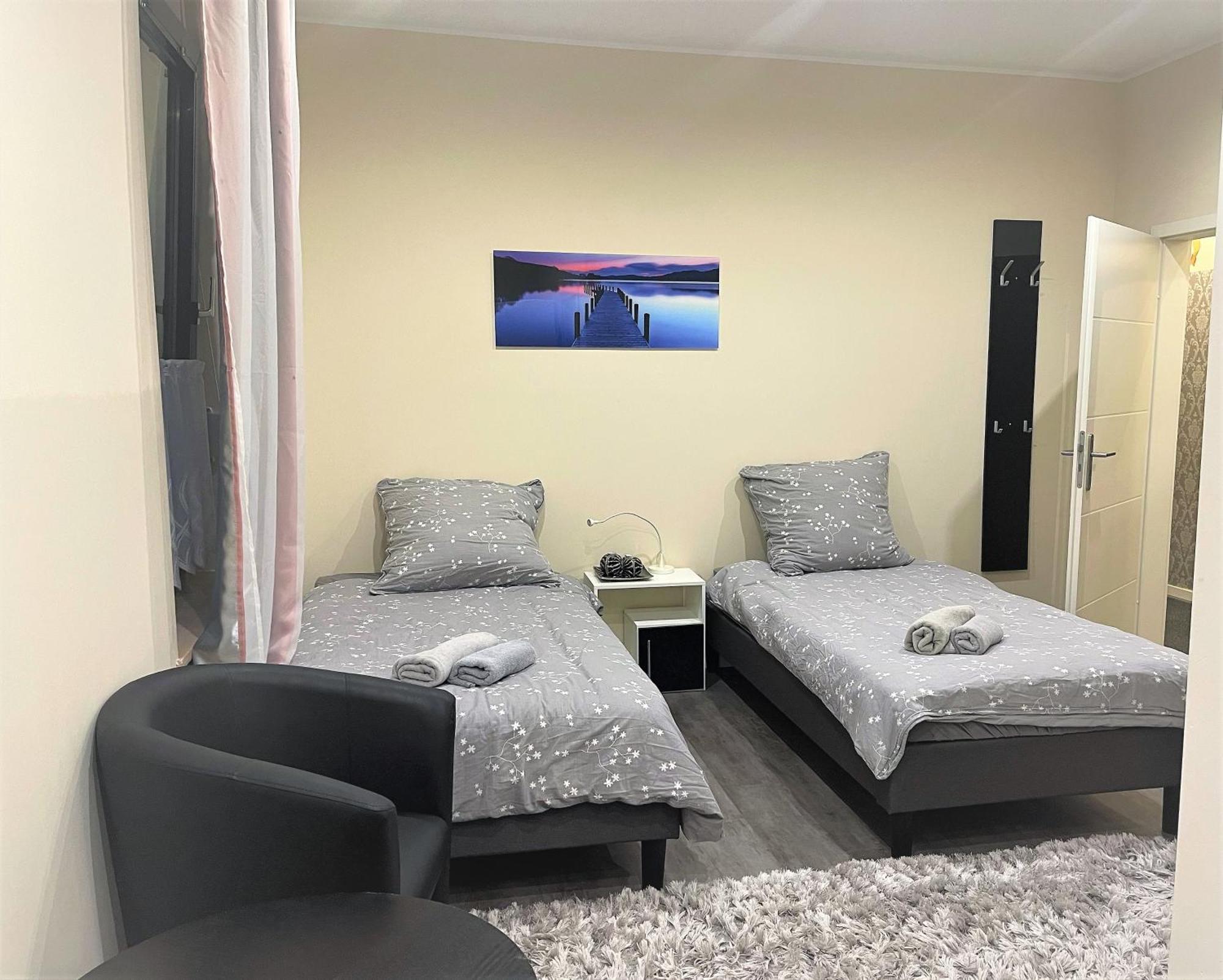 Pellinger-Hoehe Apartment Pellingen Zewnętrze zdjęcie