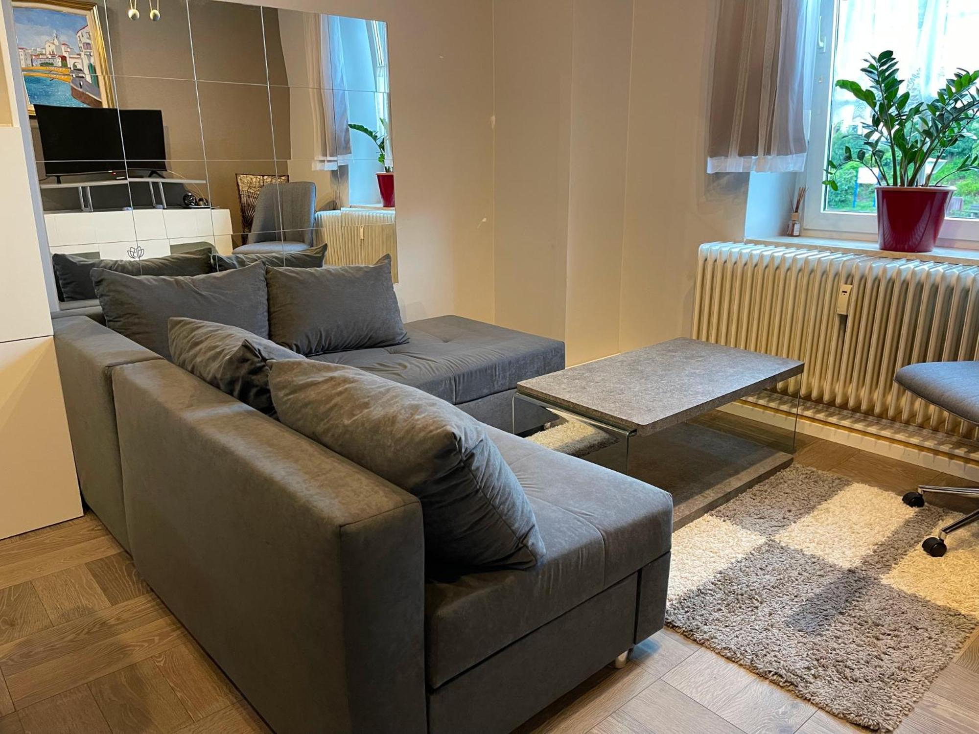 Pellinger-Hoehe Apartment Pellingen Zewnętrze zdjęcie