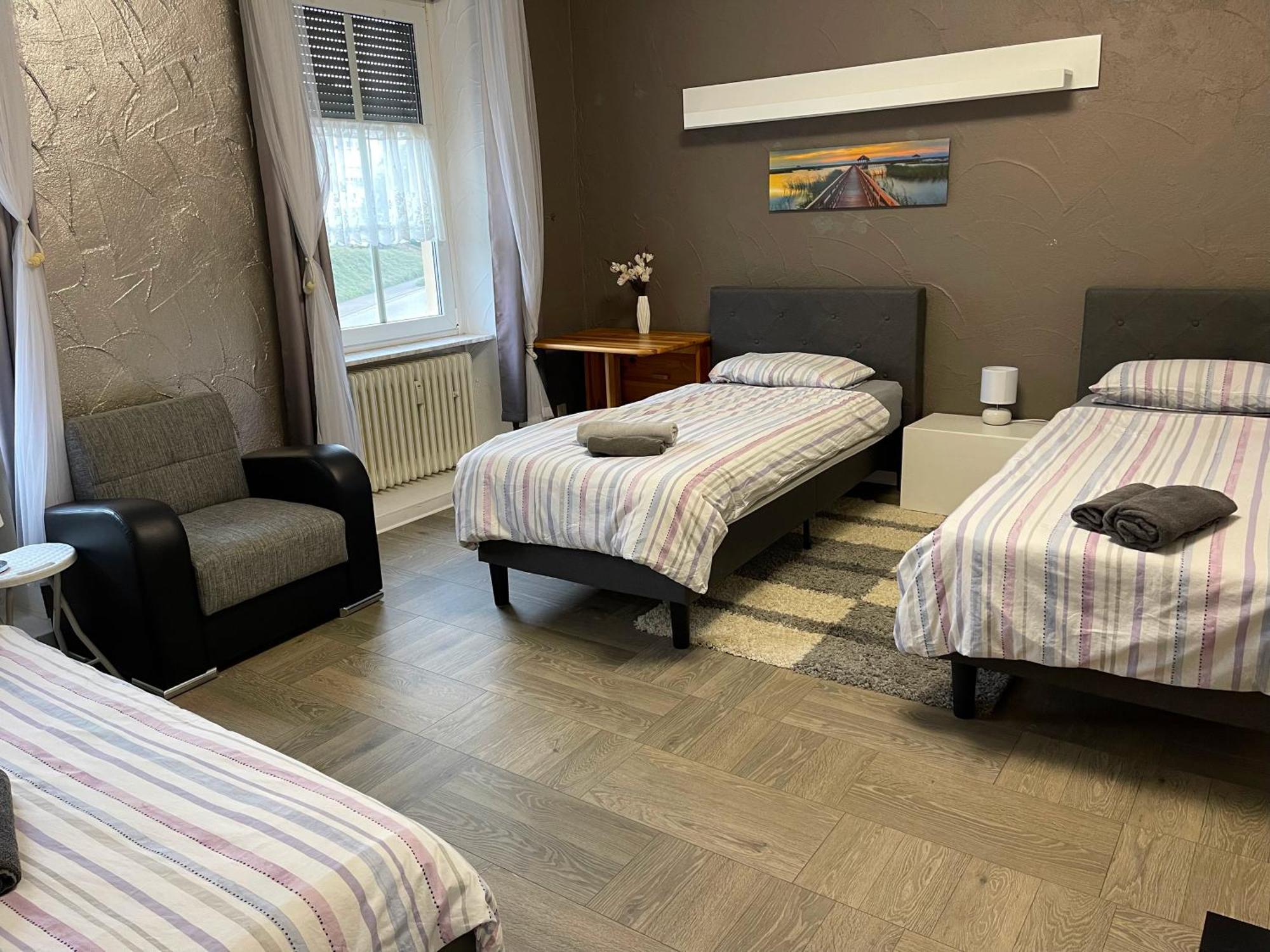 Pellinger-Hoehe Apartment Pellingen Zewnętrze zdjęcie